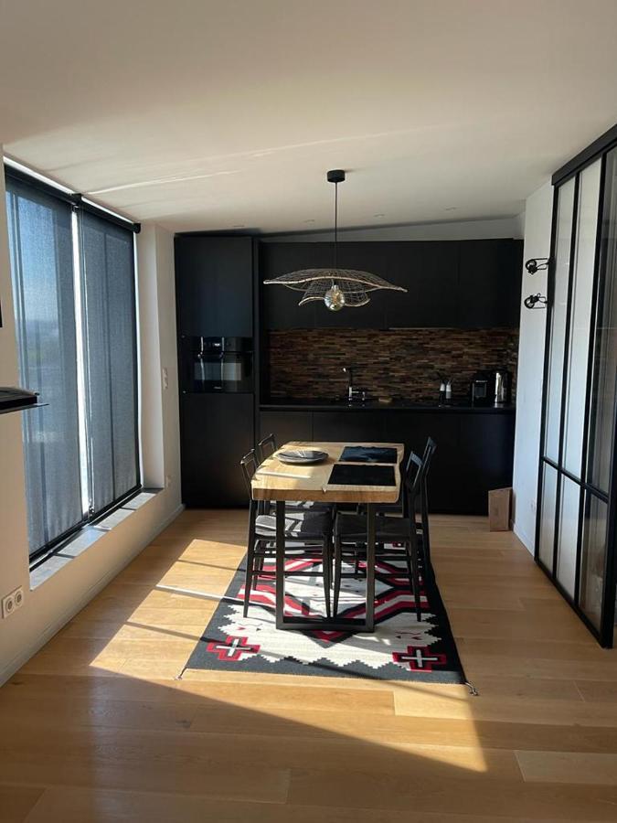 Appartement Vue Tour Eiffel Paris 16 Eme Exteriör bild