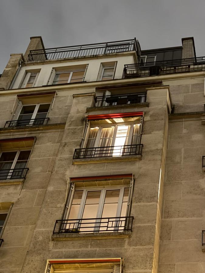 Appartement Vue Tour Eiffel Paris 16 Eme Exteriör bild