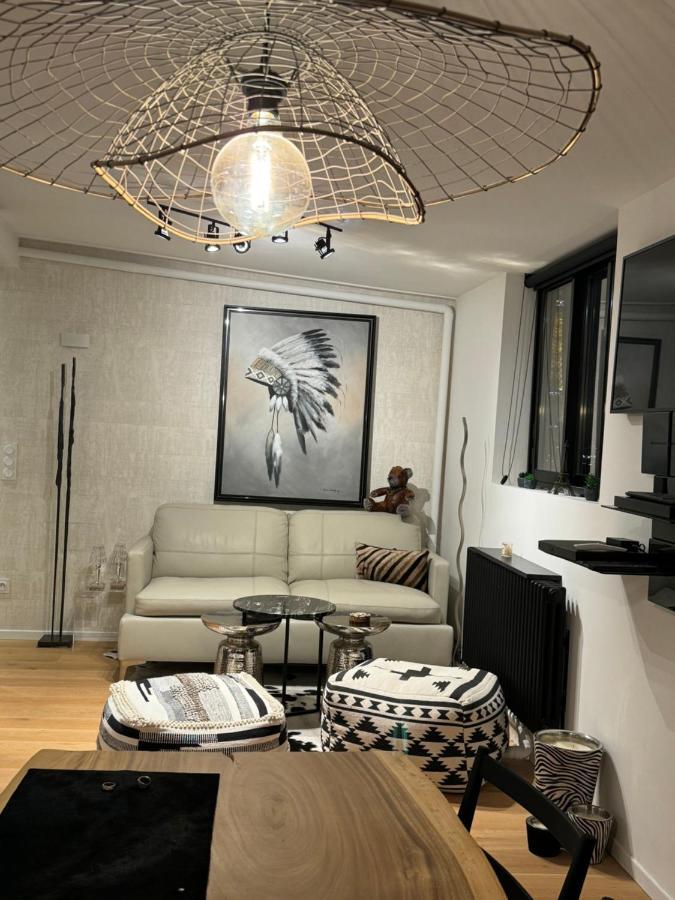 Appartement Vue Tour Eiffel Paris 16 Eme Exteriör bild